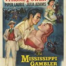 The Mississippi Gambler (1953) - Tyrone Power DVD