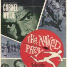 The Naked Prey (1966) - Cornel Wilde DVD