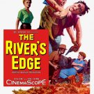 The River´s Edge (1957) - Anthony Quinn DVD