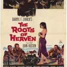 The Roots Of Heaven (1958) - Errol Flynn DVD