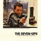 The Seven-Ups (1973) - Roy Scheider DVD