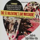 The St. Valentine´s Day Massacre (1967) - Jason Robards DVD