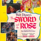The Sword And The Rose (1953) - Richard Todd DVD