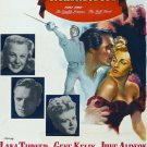 The Three Musketeers (1948) - Gene Kelly DVD