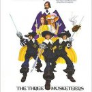 The Three Musketeers (1973) - Michael York DVD