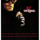 The Legend Of The Lone Ranger (1981) - Christopher Lloyd  DVD