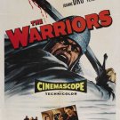 The Warriors AKA The Dark Avenger (1955) - Errol Flynn DVD