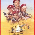 The Wild Geese (1978) - Roger Moore DVD