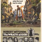 The Wrath Of God (1972) - Robert Mitchum DVD