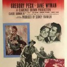 The Yearling (1946) - Gregory Peck DVD