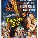 Thunder Bay (1953) - James Stewart DVD