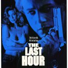 The Last Hour AKA Concrete War (1991) - Michael Pare  DVD