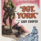 Sergeant York (1941) Color Version DVD