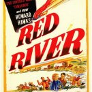 Red River (1948) - John Wayne Color Version DVD