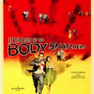 Invasion Of The Body Snatchers (1956) - Don Siegel  Color Version DVD