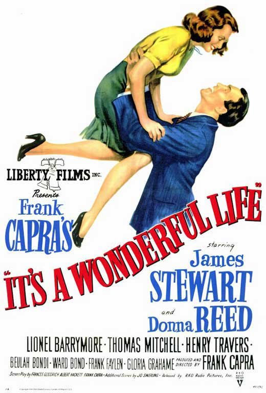 It&Acirc;&acute;s A Wonderful Life (1946) - James Stewart  Color Version DVD