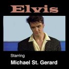 Elvis (1990) : The Complete Series - Michael St. Gerard REMASTERED (2 DVD Set)