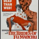 Fu Man Chu : The Brides Of Fu Man Chu (1966) - Christopher Lee  DVD