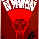 Fu Man Chu : The Vengeance Of Fu Man Chu (1967) - Christopher Lee  DVD