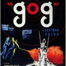 Gog (1954) - Richard Egan  DVD