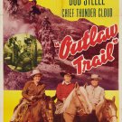 Outlaw Trail (1944) - Hoot Gibson DVD