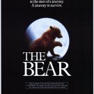 The Bear (1988) - Jean-Jacques Annaud  DVD