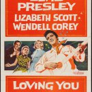 Loving You (1957) - Elvis Presley  DVD
