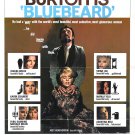 Bluebeard (1972) - Raquel Welch  DVD