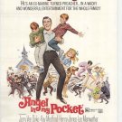 Angel In My Pocket (1969) - Andy Griffith  DVD