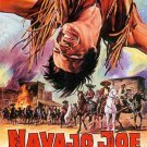 Navajo Joe (1966) - Burt Reynolds  DVD
