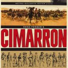 Cimarron (1960) - Glenn Ford  DVD