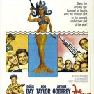 The Glass Bottom Boat (1966) - Doris Day  DVD