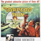Torpedo Run (1958) - Glenn Ford  DVD