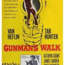 Gunman´s Walk (1958) - Van Heflin  DVD