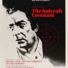 The Holcroft Covenant (1985) - Michael Caine  DVD