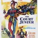 Court Jester (1956) - Danny Kaye  DVD