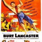 Crimson Pirate (1952) - Burt Lancaster  DVD