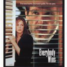 Everybody Wins (1990) - Nick Nolte  DVD