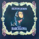 Elton John : Live In Barcelona (1992)  DVD