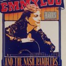Emmylou Harris and The Nash Ramblers: Live at the Ryman (1991)  DVD