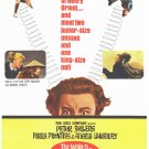The World Of Henry Orient (1964) - Peter Sellers  DVD