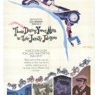 Those Daring Young Men in their Jaunty Jalopies (1969) - Tony Curtis  DVD