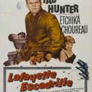 Lafayette Escadrille (1958) - Tab Hunter  DVD