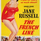The French Line (1953) - Jane Russell  DVD