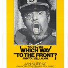 Which Way To The Front (1970) - Jerry Lewis  DVD