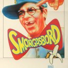 Cracking Up AKA Smorgasbord  (1983) - Jerry Lewis  DVD