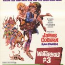 Waterhole #3 (1967) - James Coburn  DVD