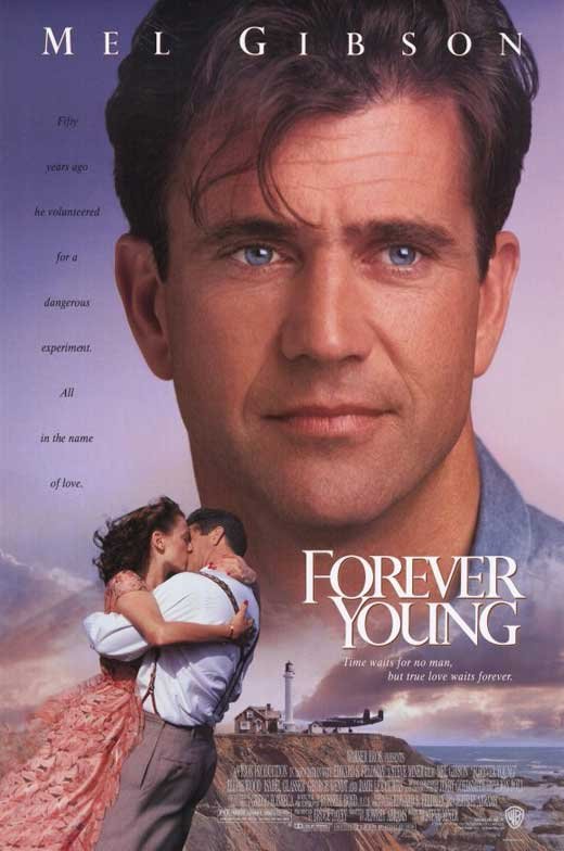 Forever Young (1992) - Mel Gibson  DVD