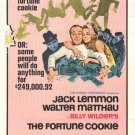 The Fortune Cookie (1966) - Jack Lemmon  DVD