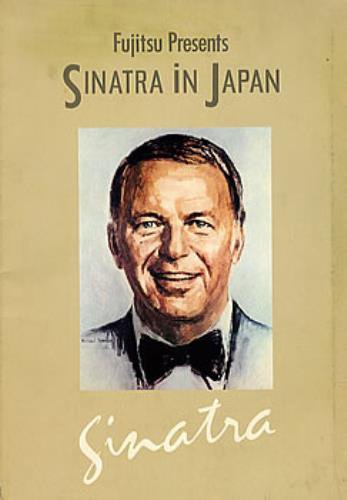 Frank Sinatra : Live In Japan 1985 DVD